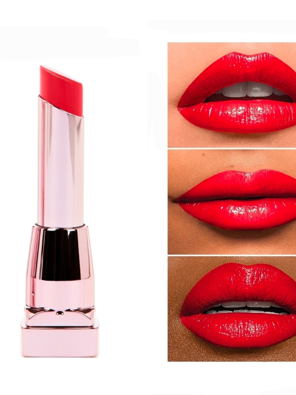 Maybelline Color Sensational Shine Compulsion Lipstick - Pink Fetish 0.1oz BNIB